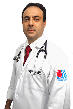 Cardiologista Dr. Antonio Miguel Sibar