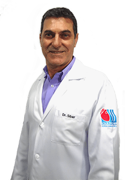 Cardiologista Dr. Antonio Miguel Sibar Junior